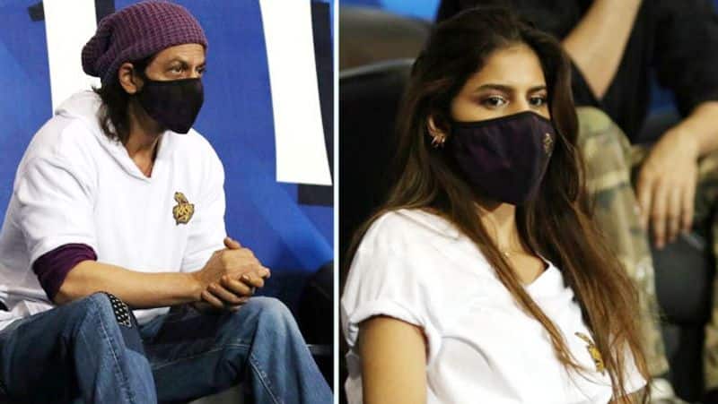 IPL 2020: Shah Rukh Khan family faced trolling after not wearing mask CRA