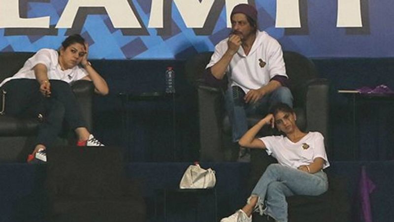 IPL 2020: Shah Rukh Khan family faced trolling after not wearing mask CRA