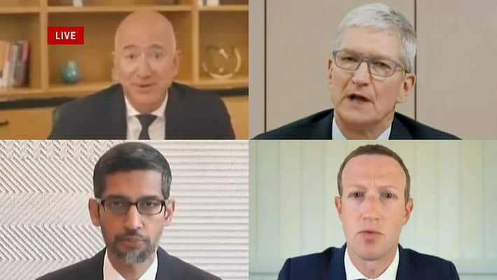 EU lawmakers invite Amazon, Apple, Facebook, Google CEOs to February 1 hearing-dnm EU lawmakers invite Amazon, Apple, Facebook, Google CEOs to February 1 hearing-dnm