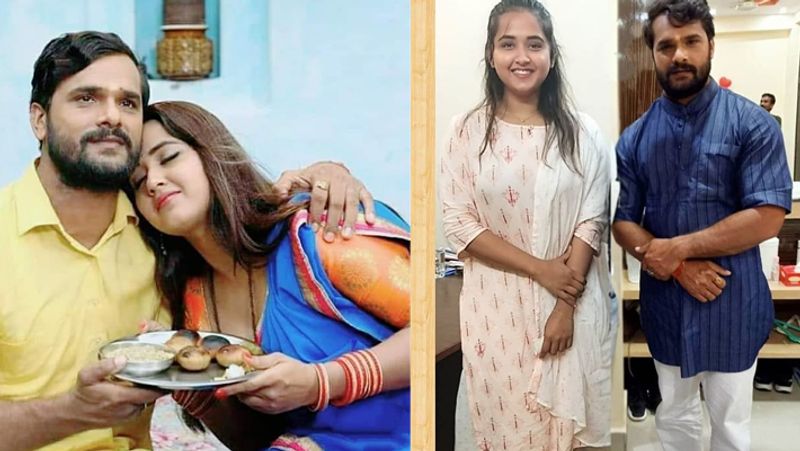 बहरहाल, अगर खेसारी और काजल राघवानी की अपकमिंग फिल्म की बात की जाए तो ये दोनों साथ में अपकमिंग फिल्म 'लिट्टी-चोखा' में काम करते नजर आएंगे। 