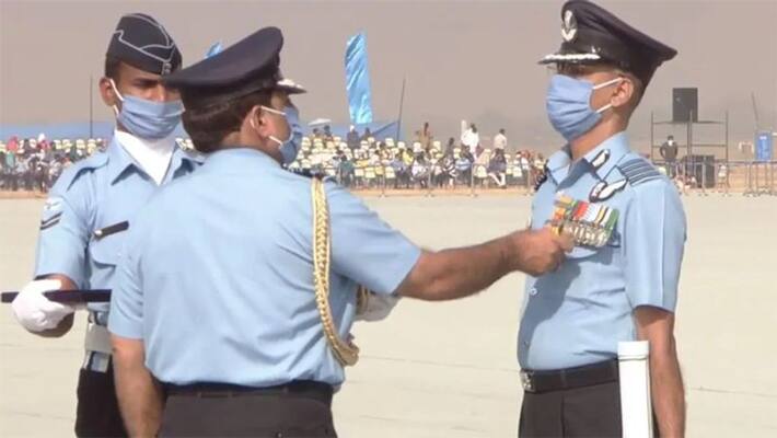 Air Force Day: Warriors Honoring Air Strikes at Balakot Air Force Day: Warriors Honoring Air Strikes at Balakot