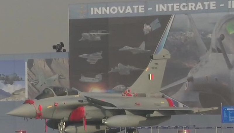 indian air force 88th anniversary rafale jet is parts of parade here are some photo bsm