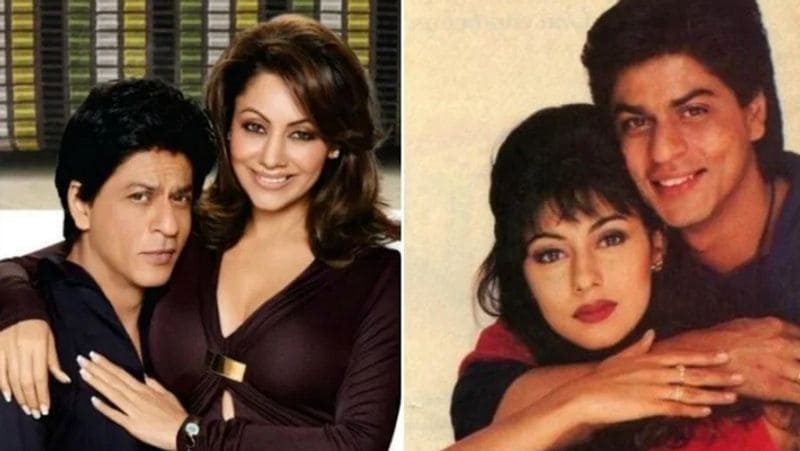 Did Shah Rukh Khan cheat Gauri on their honeymoon? Interesting details inside-RCB