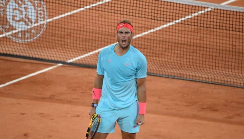 Rafael Nadal in 2020: A look at his records and top moments in the year-ayh