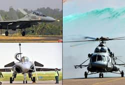 Air Force Day 2020: These metal birds make the IAF a formidable unit