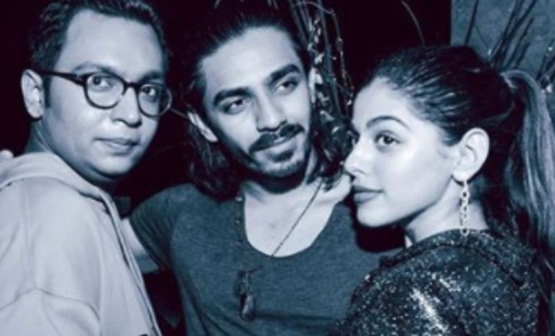 Photos Of Bal Thackeray Grandson Aishwary Birthday Party Goes Viral pod