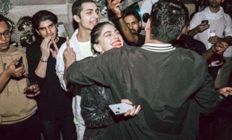 Photos Of Bal Thackeray Grandson Aishwary Birthday Party Goes Viral pod