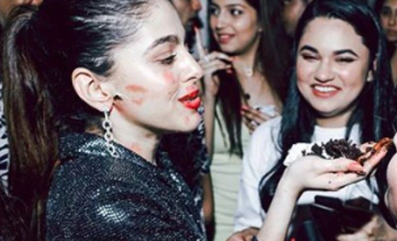 Photos Of Bal Thackeray Grandson Aishwary Birthday Party Goes Viral pod