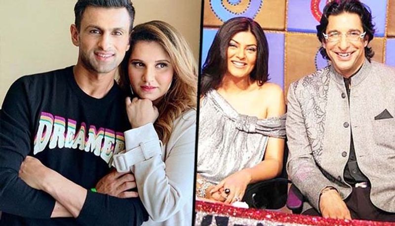 Sushmita Sen to Reena Roy Indian beauties who fell in love with Pakistan cricketer