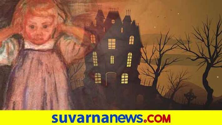 The Ghost of child artist still haunts that home The Ghost of child artist still haunts that home