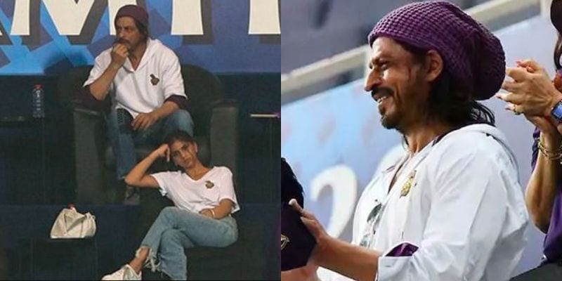 IPL 2020: Shah Rukh Khan family faced trolling after not wearing mask CRA