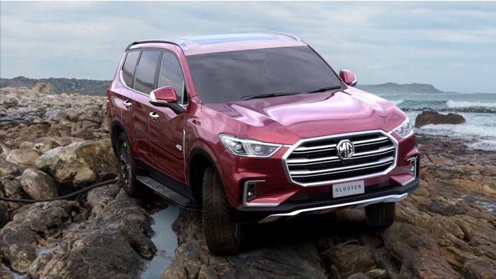 Indias First Autonomous (Level 1) Premium SUV - MG GLOSTER launched at a starting price of INR 28.98 Lakhs Indias First Autonomous (Level 1) Premium SUV - MG GLOSTER launched at a starting price of INR 28.98 Lakhs