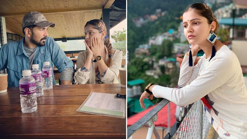 रुबीना ने पति के साथ रिलेशनशिप की बात खुद एक इंटरव्यू में बताई और उन्होंने कहा कि वो और अभिनव शुक्ला कोई परफेक्ट कपल नहीं हैं। उनका मानना है कि 'इस उम्र में लोगों को बहुत स्ट्रेस और ईगो होता है, जिस वजह से उनके लिए दूसरे के विचारों को स्वीकार करना आसान नहीं होता।' 
