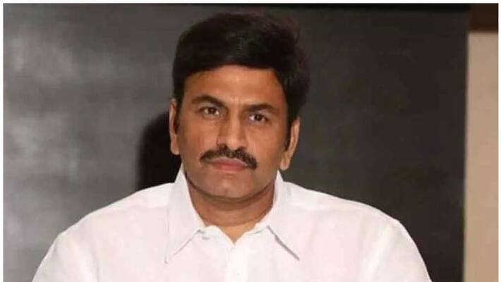 ysrcp mp raghurama krishnaraju donation to ayodhya ram mandir ksp ysrcp mp raghurama krishnaraju donation to ayodhya ram mandir ksp