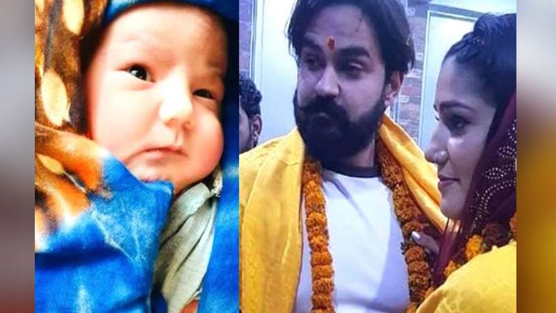 मां बनने के साथ ही सपना और वीर साहू की शादी के बारे में भी पता चला है। सपना को मां बनने पर उनके फैंस बधाईयां दे रहे हैं।