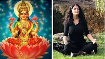 Read to know how Hindu goddess Lakshmi has left Hollywood actress Salma Hayek impressed