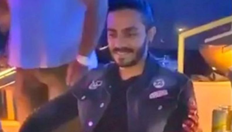 Photos Of Bal Thackeray Grandson Aishwary Birthday Party Goes Viral pod