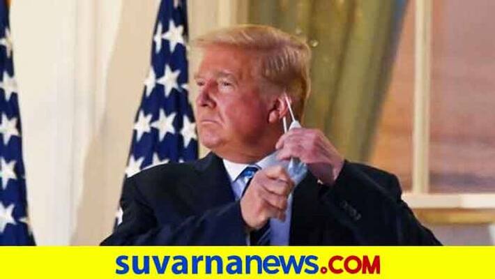 America President Donald Trump Cure from Corona snr America President Donald Trump Cure from Corona snr