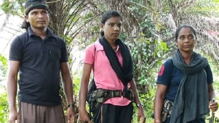 chhattisgarh news bhupesh baghel praises dantewada women fighters KPR chhattisgarh news bhupesh baghel praises dantewada women fighters KPR
