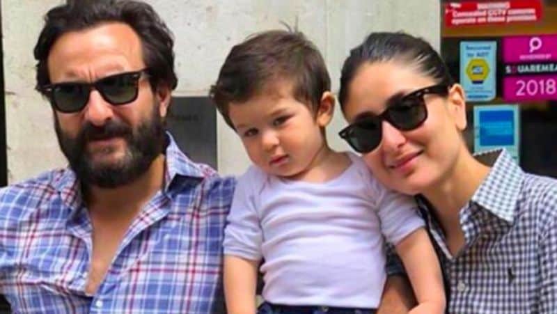 Saif Ali Khan reveals Taimur loves watching Ramayan and thinks he is Lord Ram dpl
