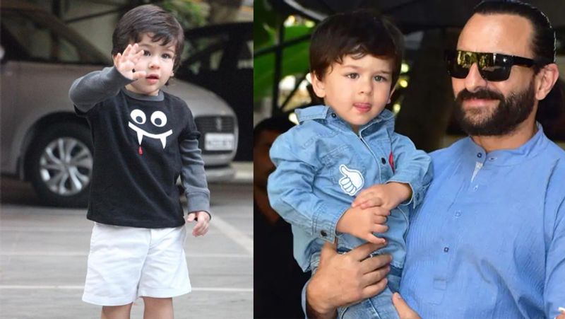 Saif Ali Khan reveals Taimur loves watching Ramayan and thinks he is Lord Ram dpl