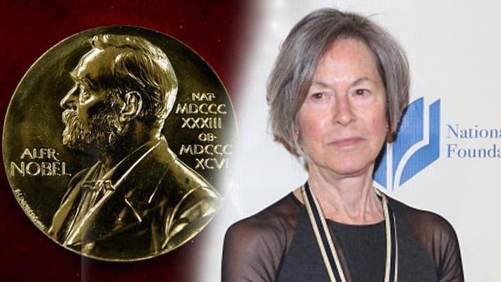 American poet Louise Gluck gets Nobel Prize 2020 in Literature ALB American poet Louise Gluck gets Nobel Prize 2020 in Literature ALB