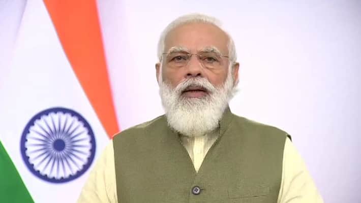 PM Modi greets officers on IFS Day, lauds their work towards nation, furthering national interests-dnm PM Modi greets officers on IFS Day, lauds their work towards nation, furthering national interests-dnm