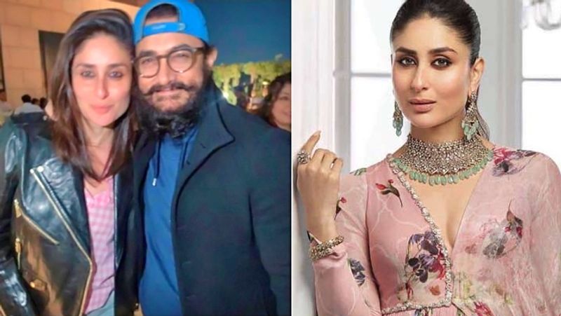 kareena Kapoor khan trolled for wearing backless saree BRD