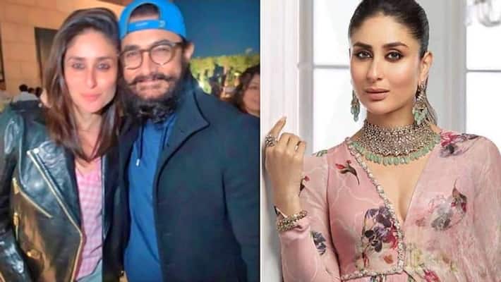 Kareena kapoor and Aamir khan s Laal Singh Chadda s new poster out BRD Kareena kapoor and Aamir khan s Laal Singh Chadda s new poster out BRD