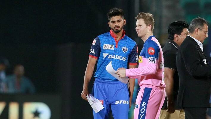IPL2020 Rajasthan Royals vs Delhi Capitals Live Updates, RR won the toss IPL2020 Rajasthan Royals vs Delhi Capitals Live Updates, RR won the toss