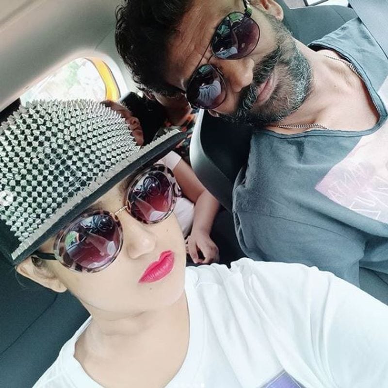 bigg boss fame vanitha vijaykumar slams who judging her life