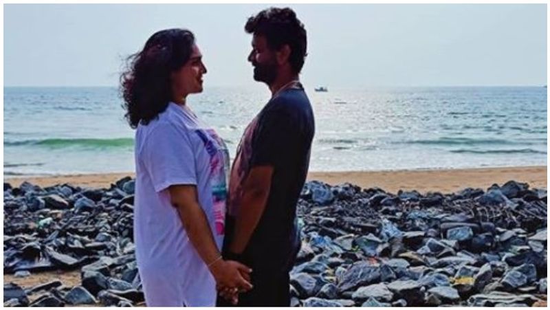 Bigg boss kasthuri warns Vanitha Vijaykumar do not use that word again