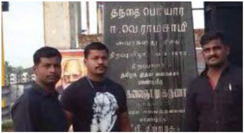 VCK President Thirumavalavan attacked admk government