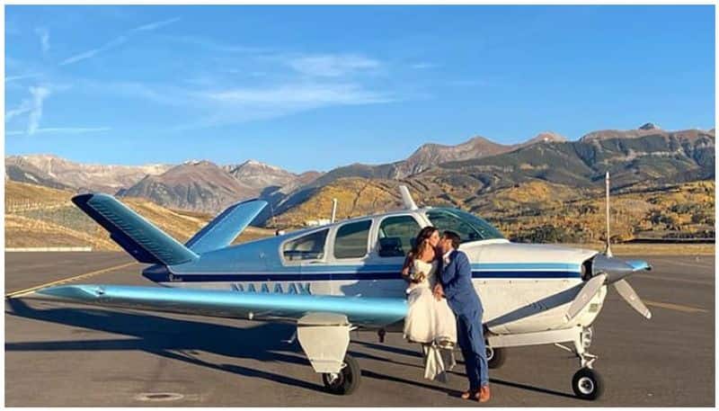 newlywed couple died in a plane crash four days after marriage