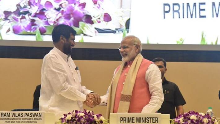President kovind, PM modi and many others Tweets Tribute For Ram Vilas Paswan President kovind, PM modi and many others Tweets Tribute For Ram Vilas Paswan