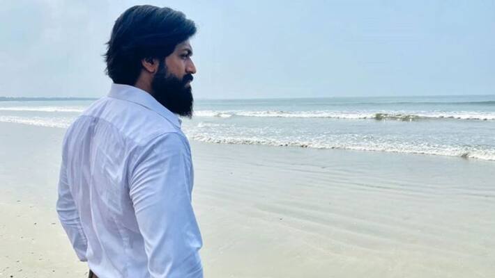 yash joined kgf 2 latest schedule today yash joined kgf 2 latest schedule today
