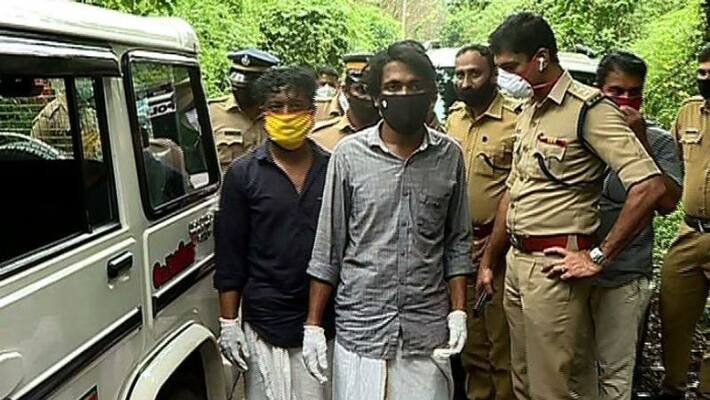 Sanoop murder case Sanoop murder case
