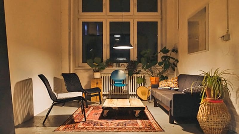 vastu color for happy and healthy home