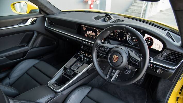 Porsche delivered1,45,860 vehicles in first half year Porsche delivered1,45,860 vehicles in first half year