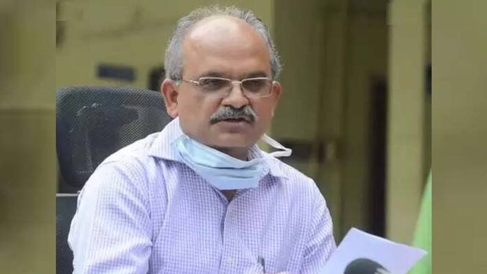 ks jawahar reddy appointed as new chief secretary of andhra pradesh ks jawahar reddy appointed as new chief secretary of andhra pradesh