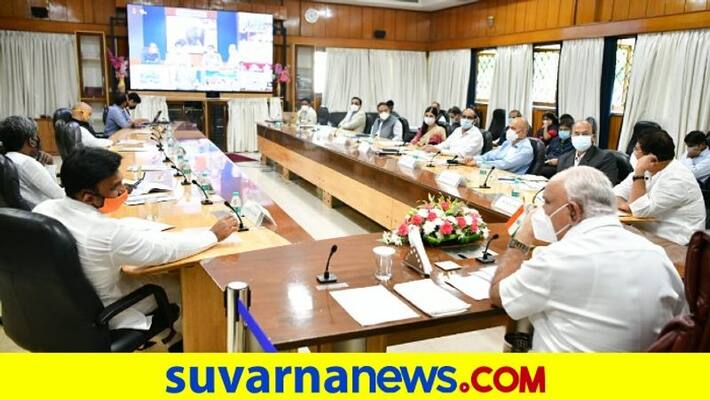 Karnataka CM BS Yediyurappa Instructs officials to bring down mortality rate kvn Karnataka CM BS Yediyurappa Instructs officials to bring down mortality rate kvn