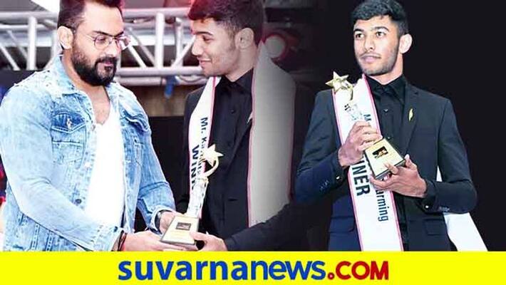 jai suriya enters Kannada duniya vijay salaga film team vcs jai suriya enters Kannada duniya vijay salaga film team vcs