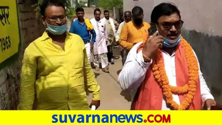 Former Constable Beats Former Bihar Top Cop In Race For Ticket dpl Former Constable Beats Former Bihar Top Cop In Race For Ticket dpl