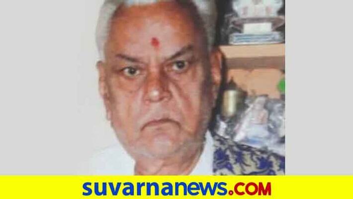 Freedom Fighter Ramachar Ayodhye Passes Away in Gangavati in Koppal District grg Freedom Fighter Ramachar Ayodhye Passes Away in Gangavati in Koppal District grg
