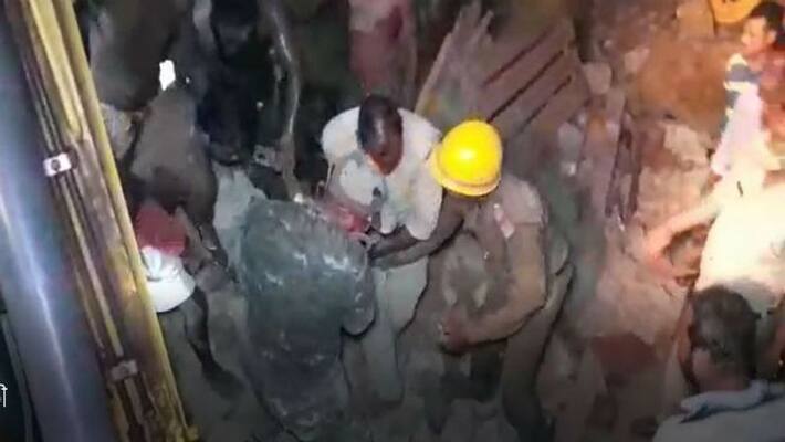Two brothers death by house collapsed at Bankura ASB Two brothers death by house collapsed at Bankura ASB