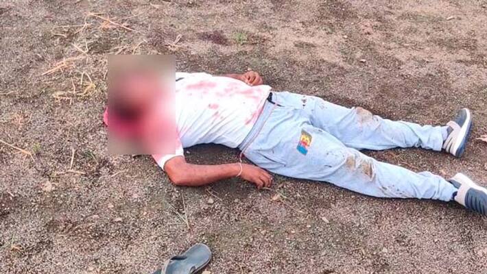 YSRCP Leader Murder in Nandyala YSRCP Leader Murder in Nandyala