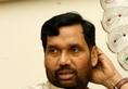 Tributes to Ram Vilas Paswan who insisted on being addressed as Harijan and not Dalit