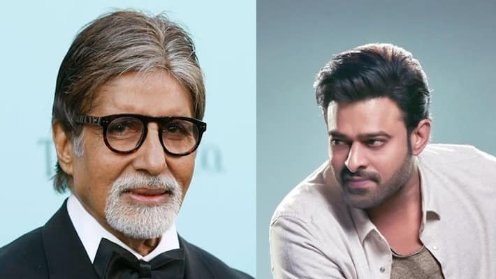 Amitabh remuneration for Prabhas film jsp Amitabh remuneration for Prabhas film jsp