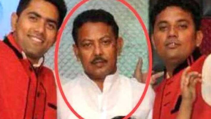 Ghaziabad : BJP MLAs relative shot dead during morning walk - bsb Ghaziabad : BJP MLAs relative shot dead during morning walk - bsb
