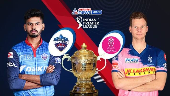 Live Scorecard of Delhi Capitals vs Rajasthan Royals match in IPL 2020 spb Live Scorecard of Delhi Capitals vs Rajasthan Royals match in IPL 2020 spb